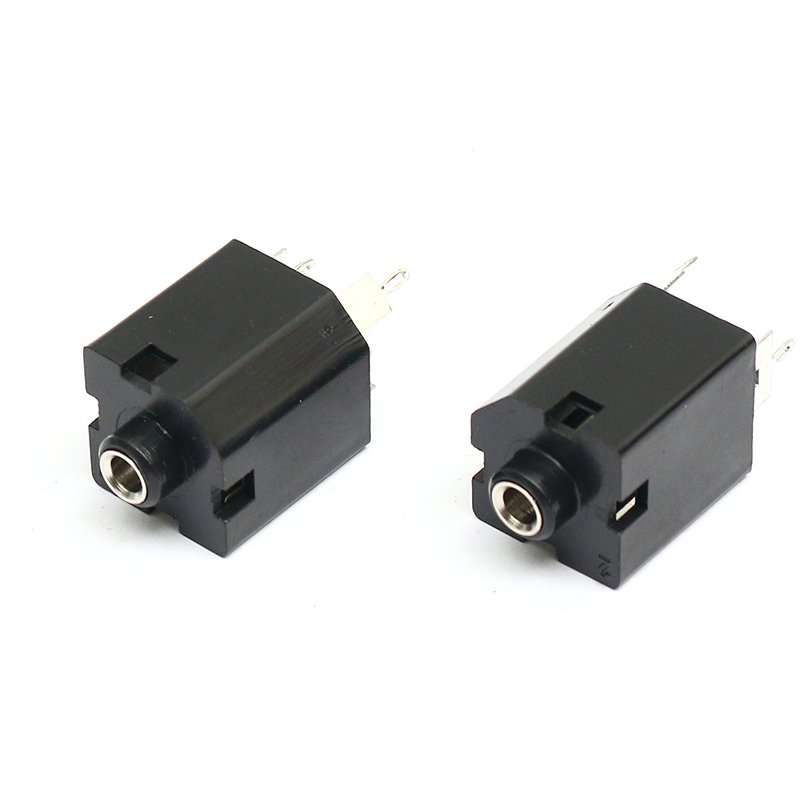 Full Custom OEM Free Sample 6.35 Connector Plug revolution 6000-6500 Plug and unplug lifespan audio plug Microphone Mixer Sound