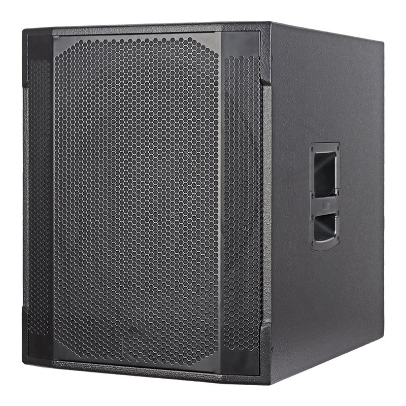 wholesale Active 800W Power OEM Single 18" Stage Subwoofer TT18 PRO Outdoor speakers for DJ Party
