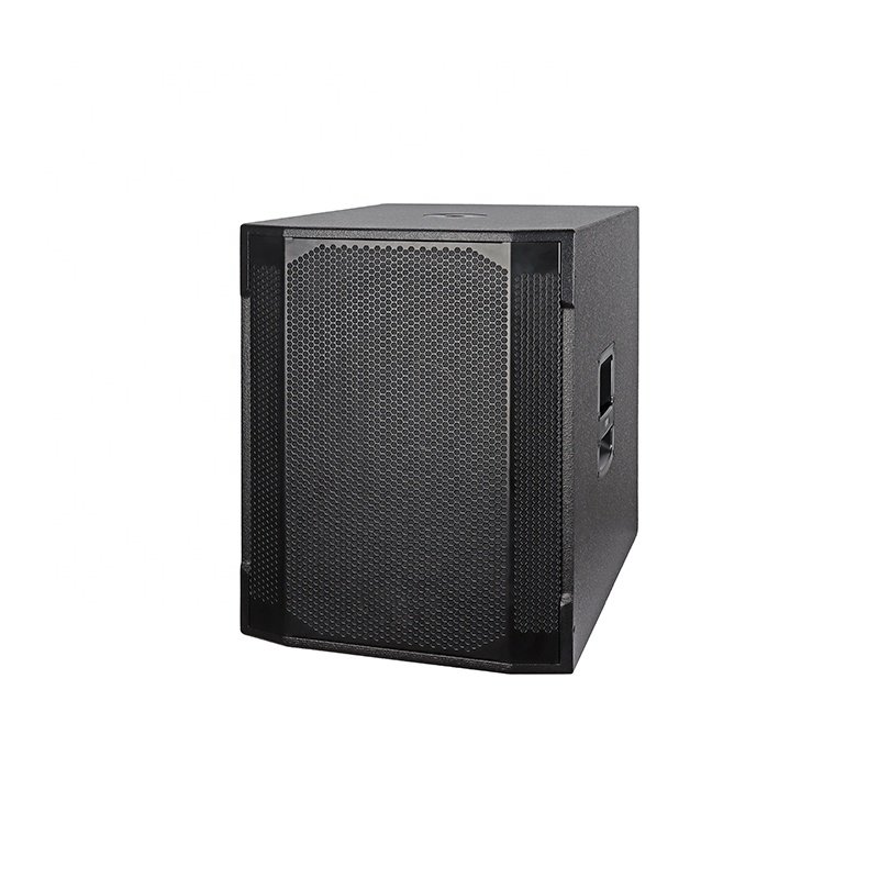 wholesale Active 800W Power OEM Single 18" Stage Subwoofer TT18 PRO Outdoor speakers for DJ Party