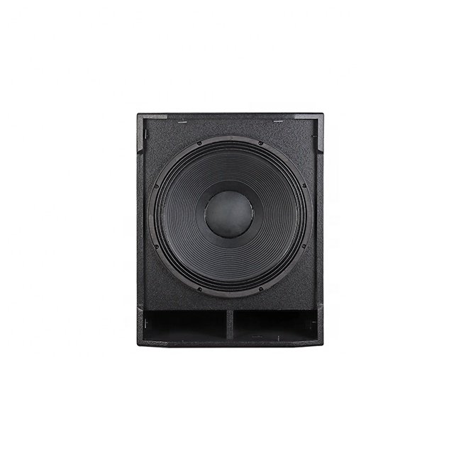wholesale Active 800W Power OEM Single 18" Stage Subwoofer TT18 PRO Outdoor speakers for DJ Party