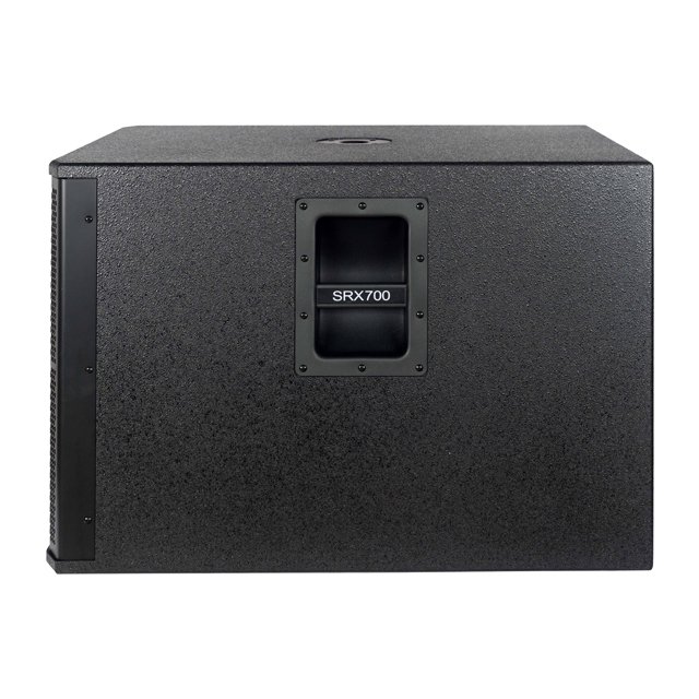 700W/1400W 18 Inch Subwoofer SRX718 DJ Speakers Stage Performance Professional Audio Sound Equipment