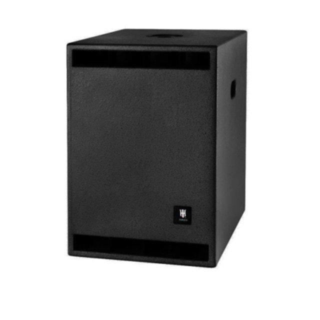 PS212B Series Professional bass for club sound systems