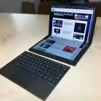 Zen-Book UX9702 X Fold 17.3 Inch i7-1250U 64GB 1TB 2.5K Touchscreen Laptop 17 Fold OLED Unfold Audio Sound Equipment