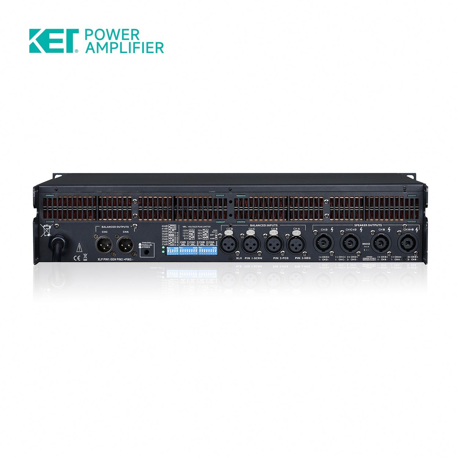Hot Selling Sound Equipment/Amplifiers/Speaker With Low Price