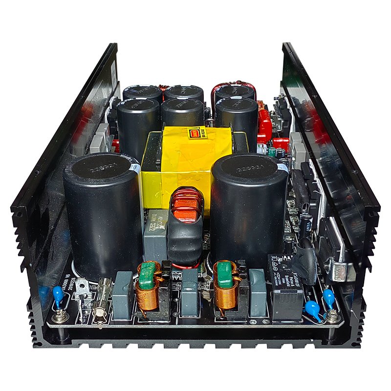High-Quality Audio Class D 3000W 2-Channel Amplifier Module: LLC Power Switch, High Efficiency/Low Power Consumption - PDA3000
