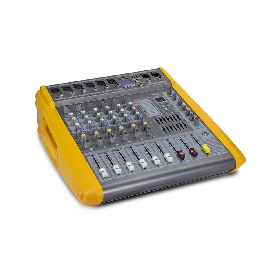 New Design Mixer Profesional Audio With Great Price