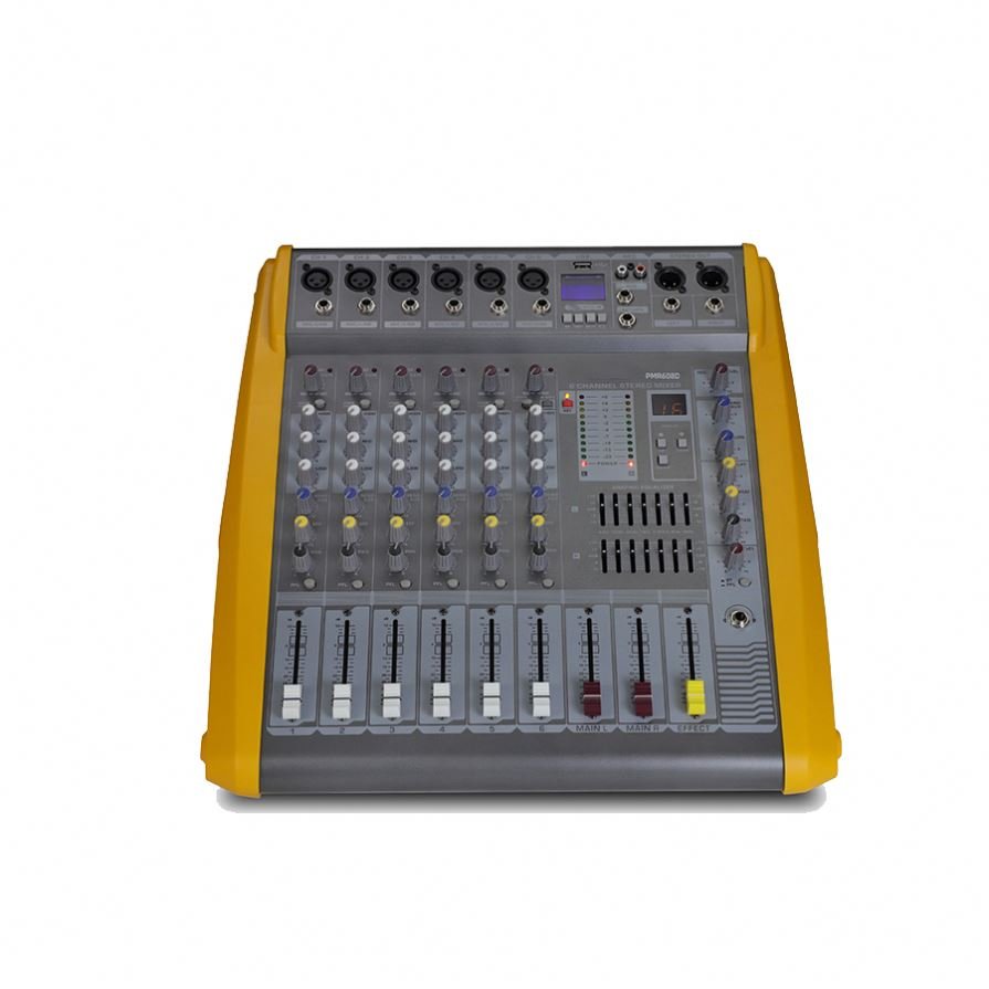New Design Mixer Profesional Audio With Great Price