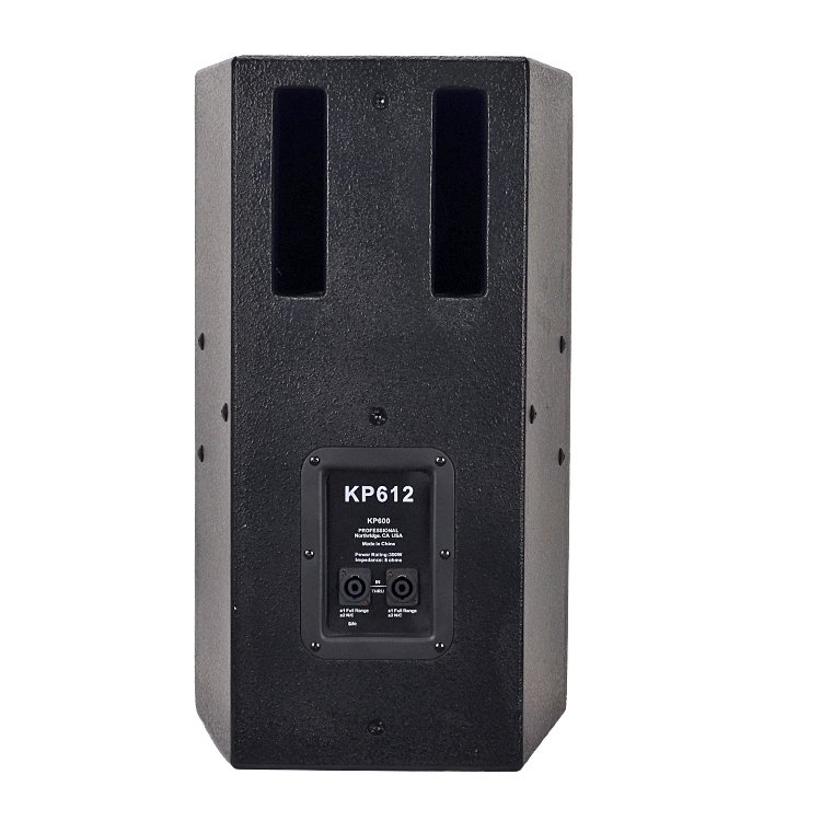 Factory Wholesale 15 inch KP6015 party karaoke sound box entertainment speaker