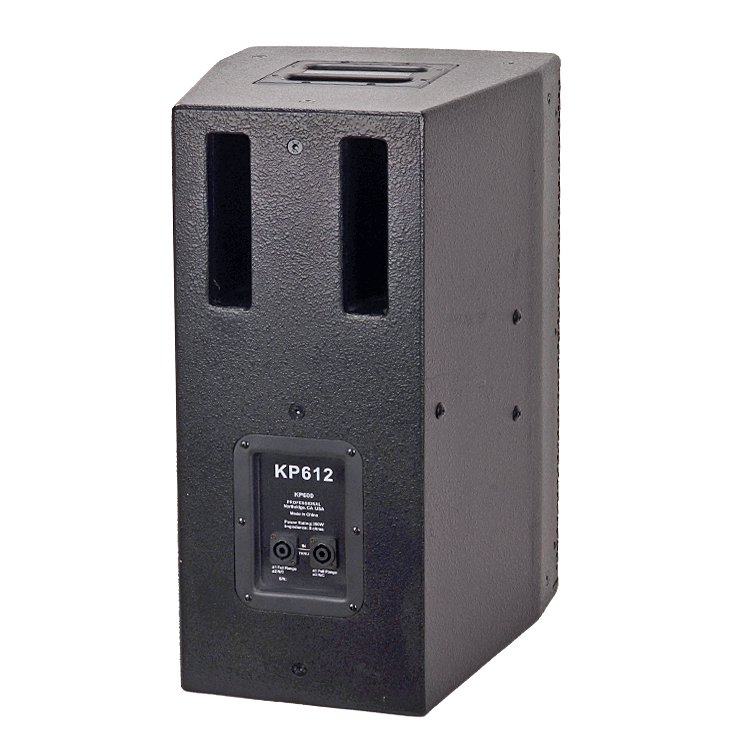 Factory Wholesale 15 inch KP6015 party karaoke sound box entertainment speaker