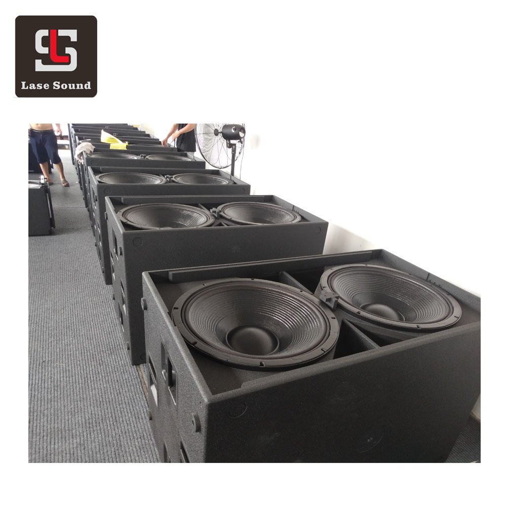 9007 Double 21inch 3000 watt professional audio big power woofer bass pa system sound system subwoofer amplifier module