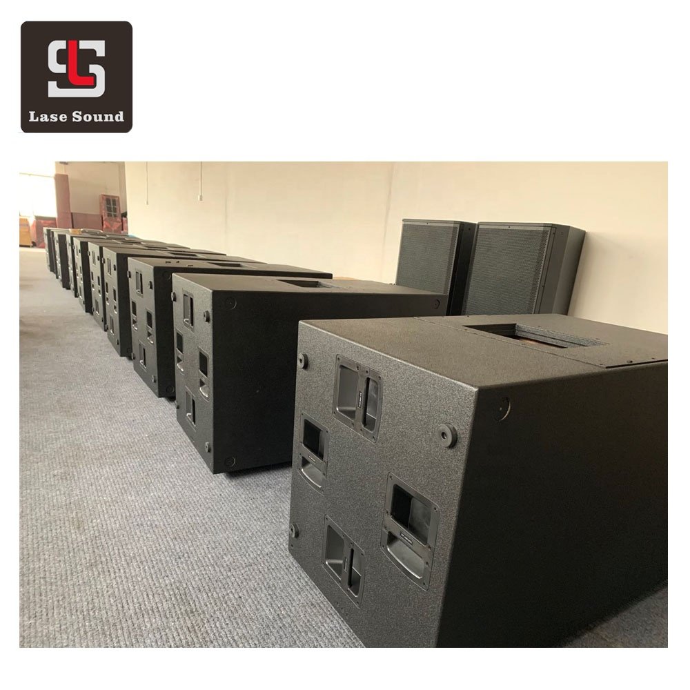9007 Double 21inch 3000 watt professional audio big power woofer bass pa system sound system subwoofer amplifier module