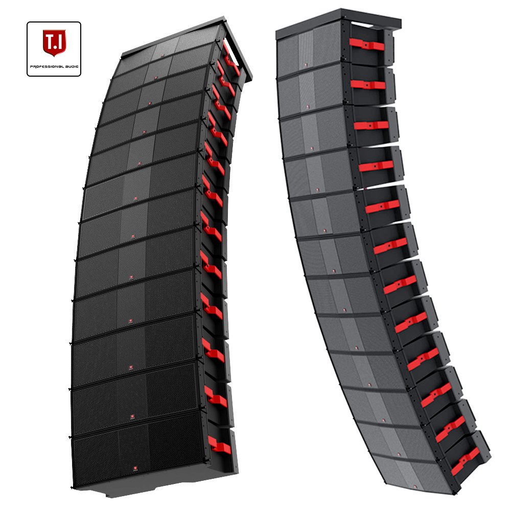 T.I Pro Audio MAX212 PA Systems Public Audio System for Church Meeting Hall School Gym Show