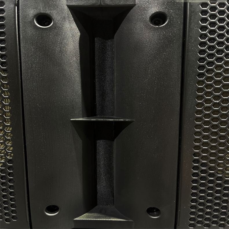 Dual 10 Inchtprofessional Audio Sound System Line Array Speaker Passive For Outdoor Events