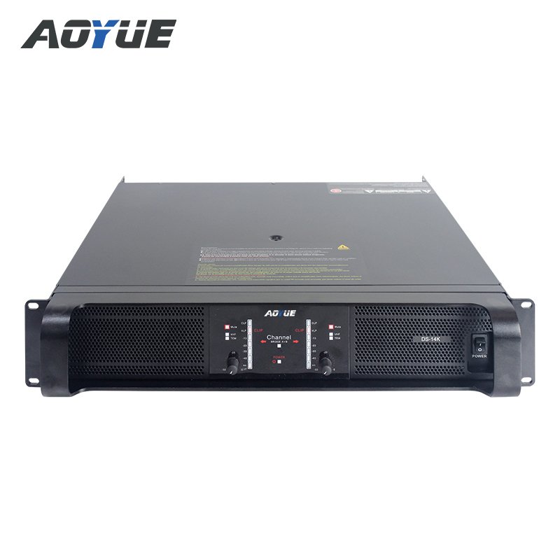 14000q bass 4000 watt 2 channel class td amplificador de audio professional power amplifier