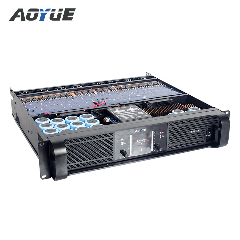 14000q bass 4000 watt 2 channel class td amplificador de audio professional power amplifier