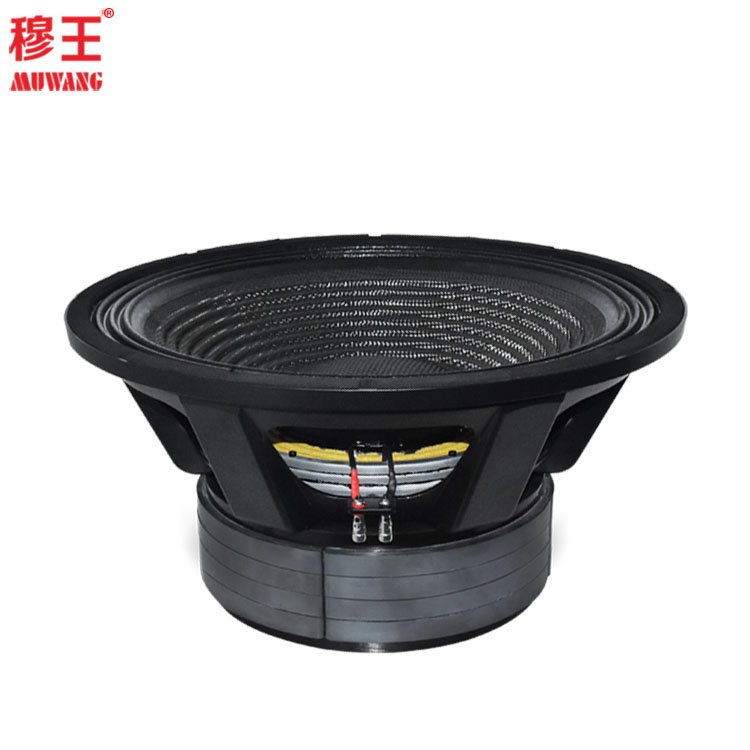 21inch Professional subwoofer big magnet speaker wholesale outdoor speaker unit OEM ODM WL211733