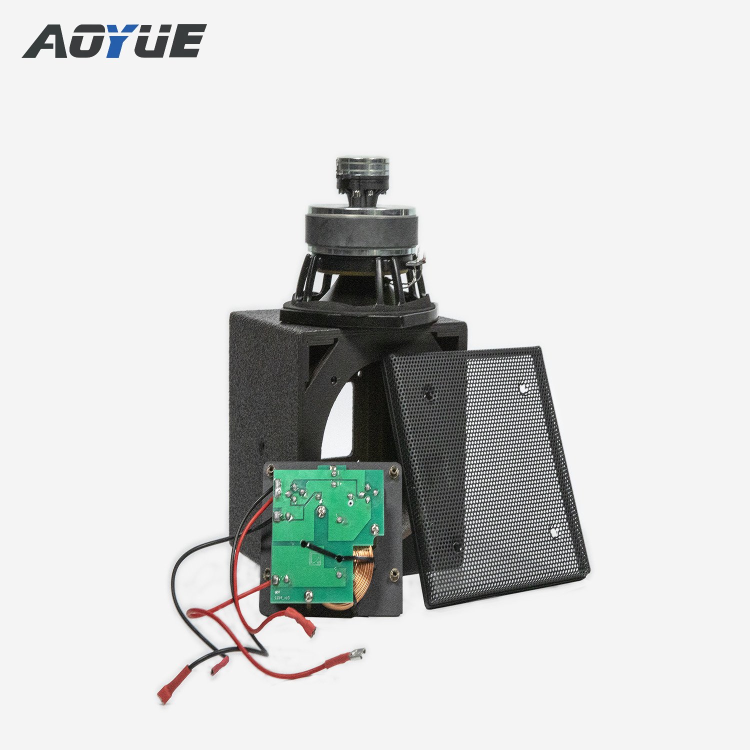 5 inch coaxial monitor passive speaker stage sound system