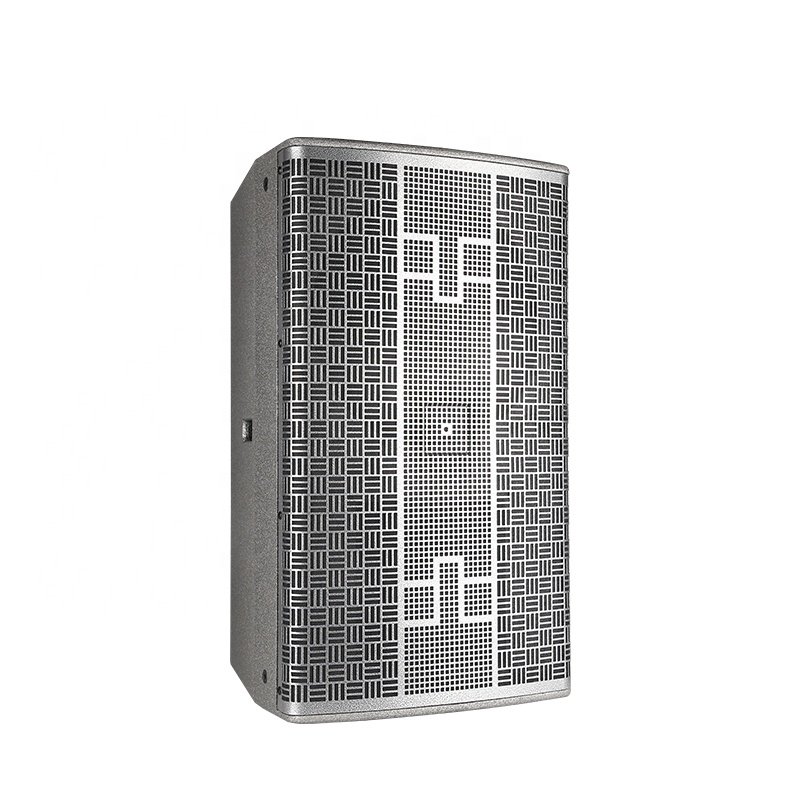 Xtuga FB10s 2 Way 10 Inch Loudspeaker PA System Outdoor Speakers Audio System Sound Professional Music