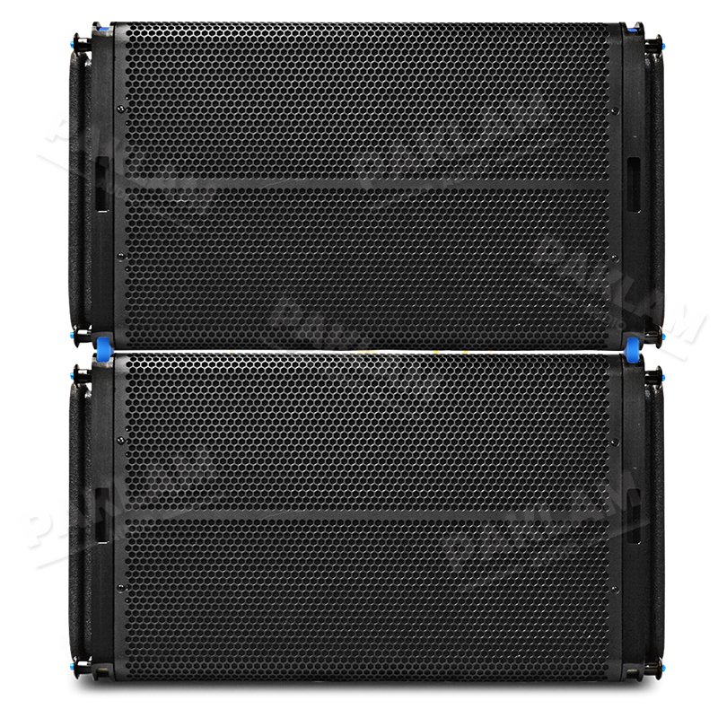 PAKLAM AUDIO speaker 12 inch line array sound system professional sound equipment loudspeaker box empty cabinet