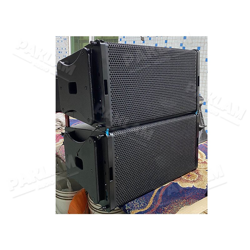 PAKLAM AUDIO speaker 12 inch line array sound system professional sound equipment loudspeaker box empty cabinet