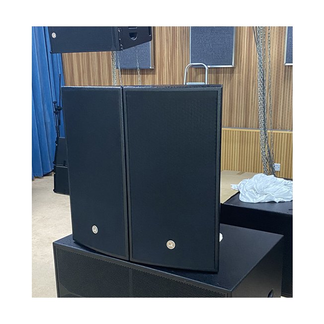 audio loudspeaker 15 inch passive Matrix sound system for stage performance
