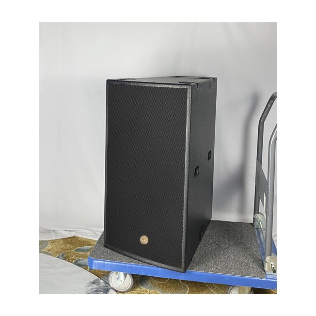 audio loudspeaker 15 inch passive Matrix sound system for stage performance