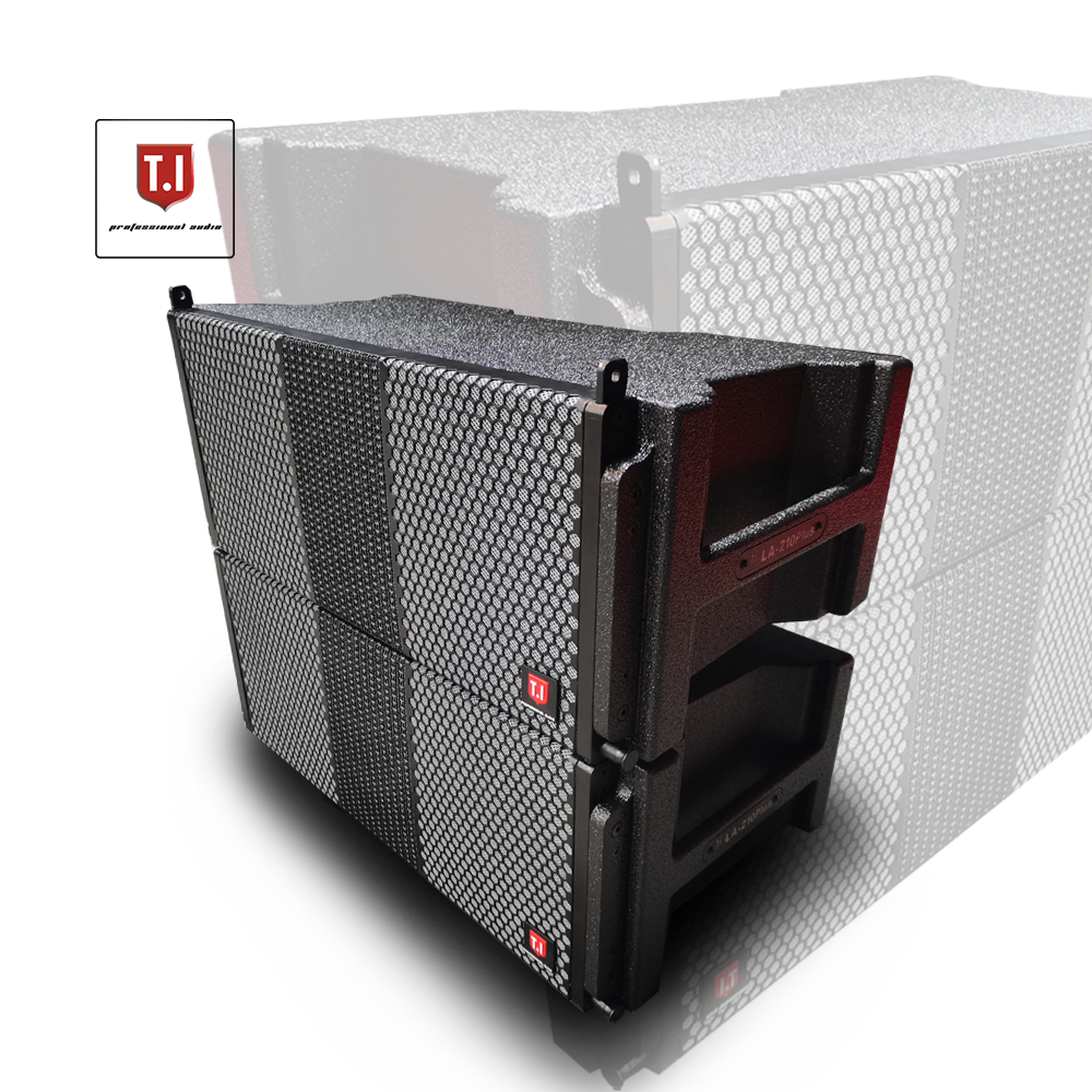 New Design Professional Active Speakers For Outdoor Show Stage Wedding Line Array Speakers Passive Professional