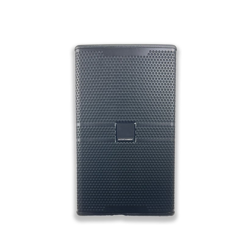 700 Watts 12 inch Professional audio versatile powered speaker speakers system sound box with 2-way