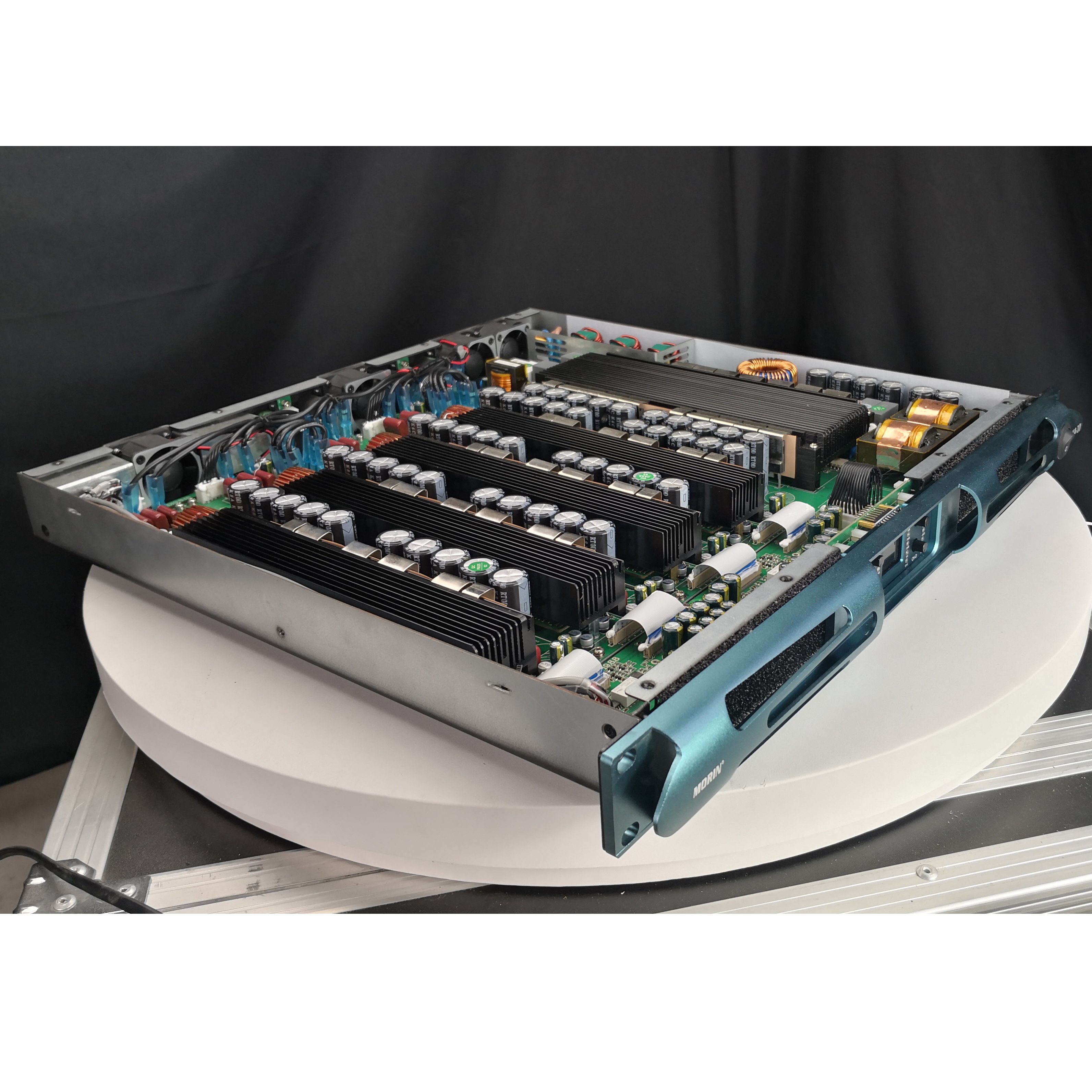 4 Channel high power amplifier, 2000W1U professional class D power amplifier K420