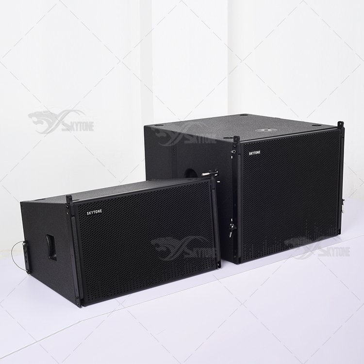 Skytone VERA12 top China dj equipment pro audio line array system speaker full setting
