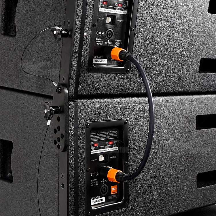 Skytone VERA12 top China dj equipment pro audio line array system speaker full setting