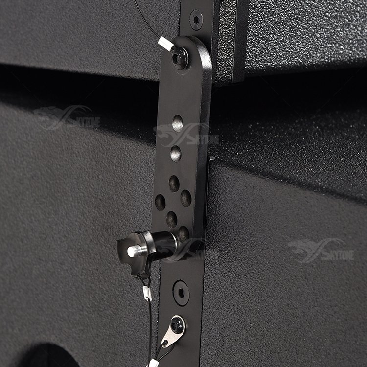 Skytone VERA12 top China dj equipment pro audio line array system speaker full setting