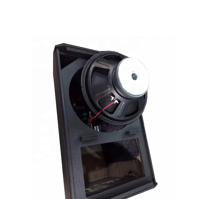 New Arrival 12 15 Inch Full-Range Woofer Loudspeaker System Professional Outdoor Performance Passive Module Outdoor Speakers