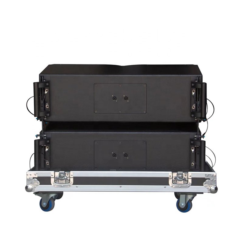 High Quality Professional Audio 12 inch Line Array Speaker Set Sound Equipments