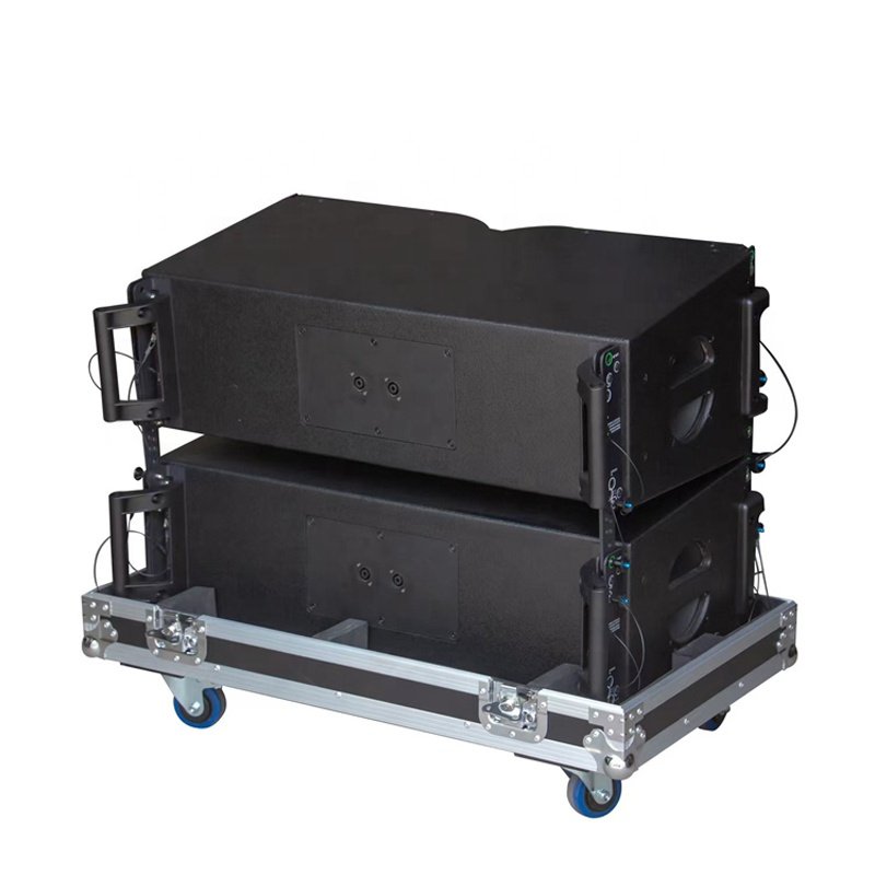 High Quality Professional Audio 12 inch Line Array Speaker Set Sound Equipments