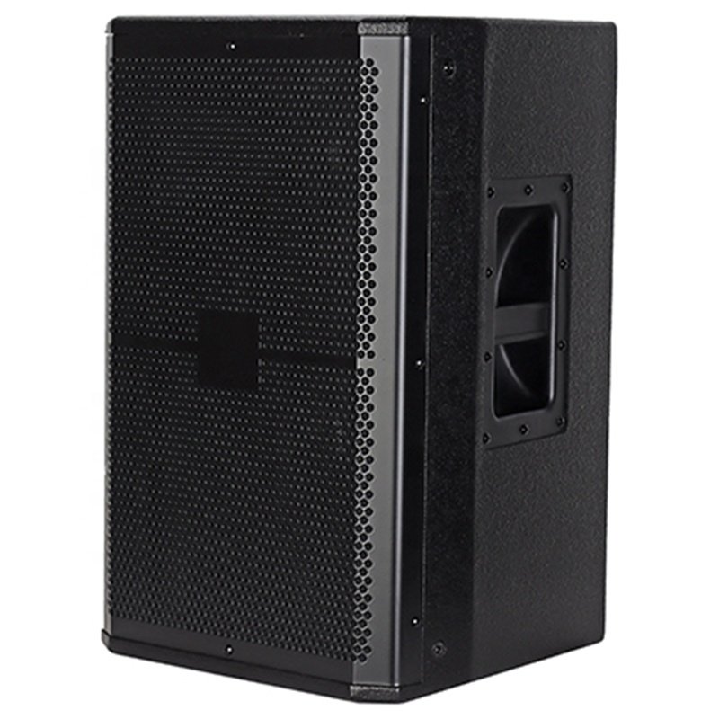 SRX712 black 12 inch Passive Full Range speaker Professional speakers for Karaoke speaker