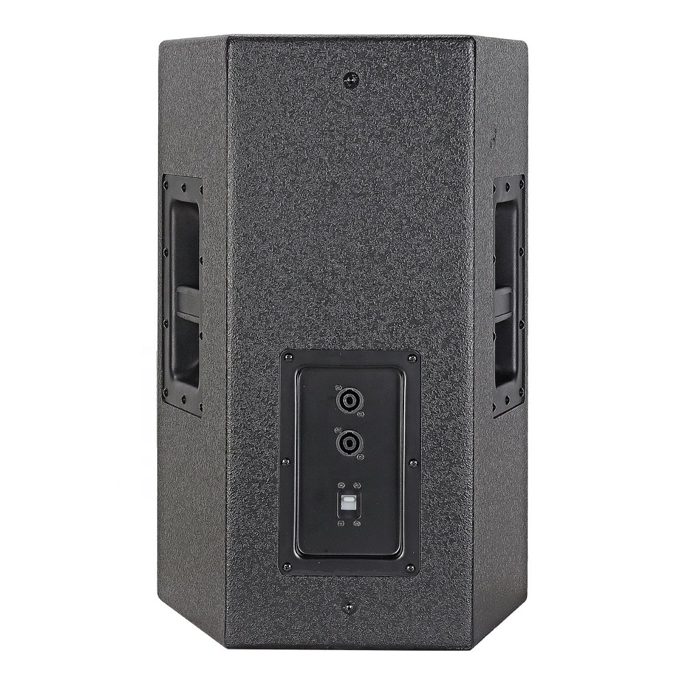 SRX712 black 12 inch Passive Full Range speaker Professional speakers for Karaoke speaker