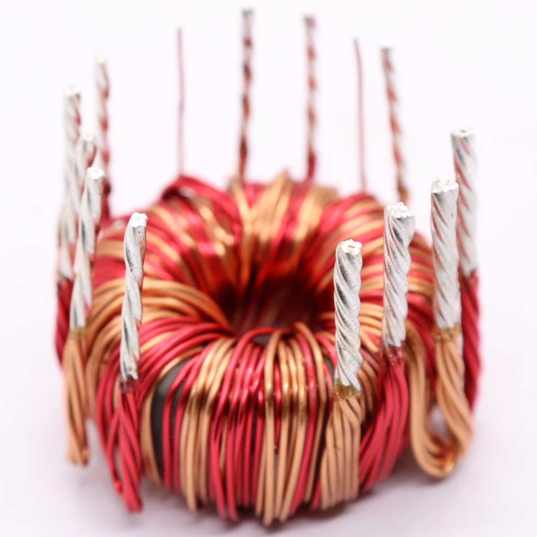 toroidal transformer T36 25 13 500W for automotive electronics industry sound equipment Voltage conversion