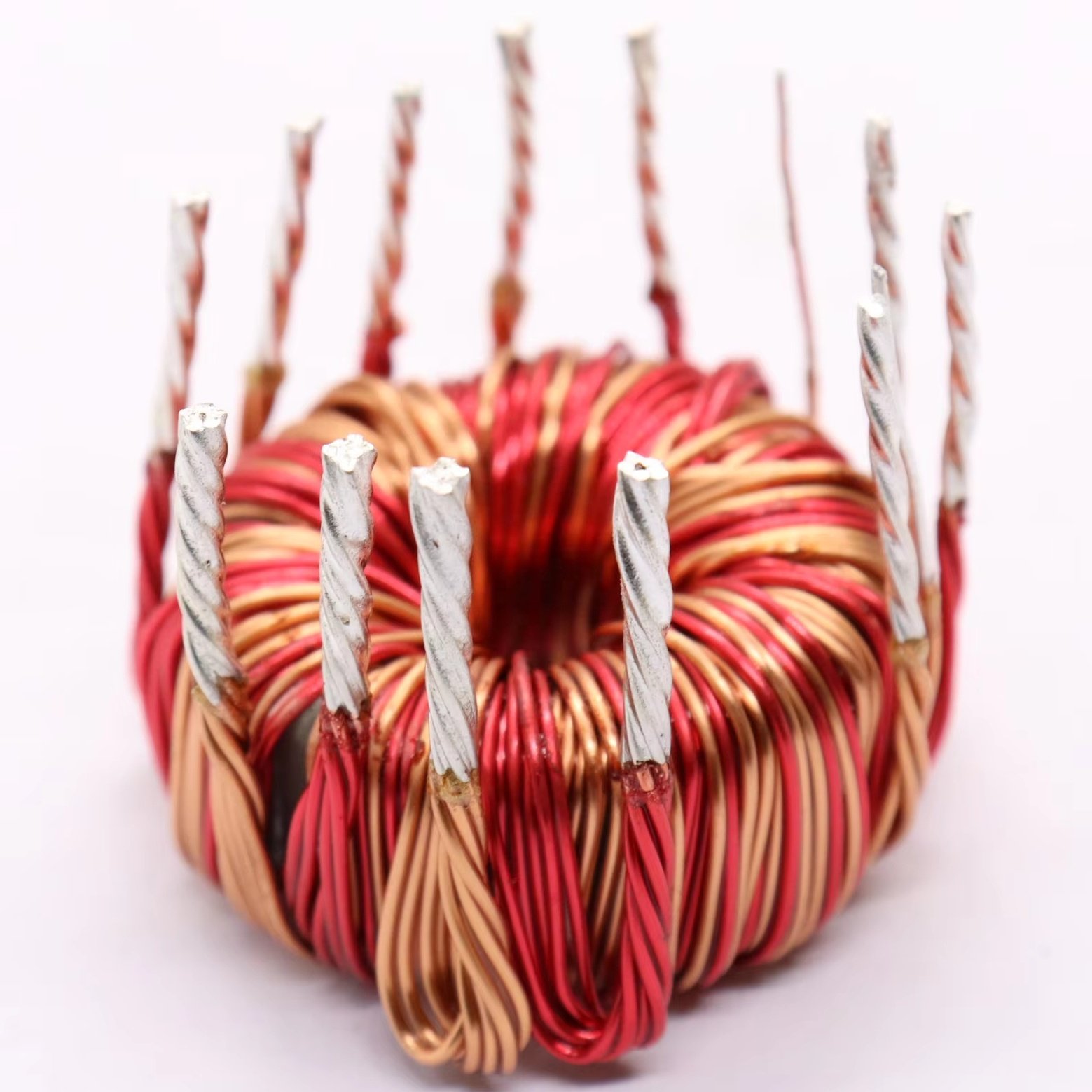 toroidal transformer T36 25 13 500W for automotive electronics industry sound equipment Voltage conversion