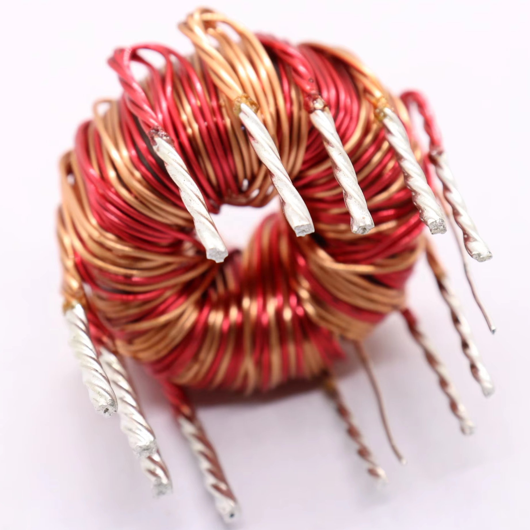 toroidal transformer T36 25 13 500W for automotive electronics industry sound equipment Voltage conversion
