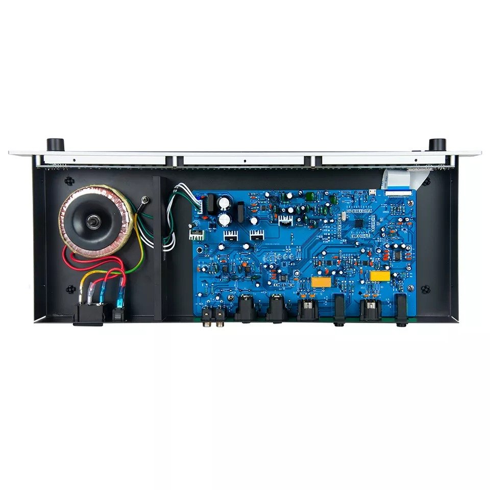 EQ-A31 Dual Channel Graphic Equalizer Led Digital Audio Sound Processor Sound System Dj Equipment Audio Equalizer