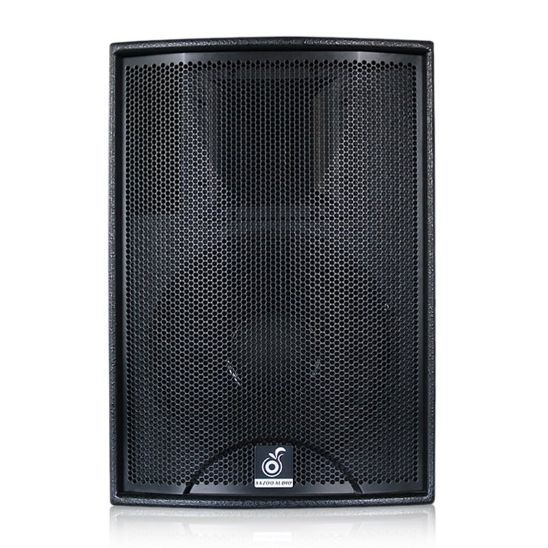 YAZOO F15 Passive 15 inch speaker box sound equipment dj box 15 inch speaker cabinet