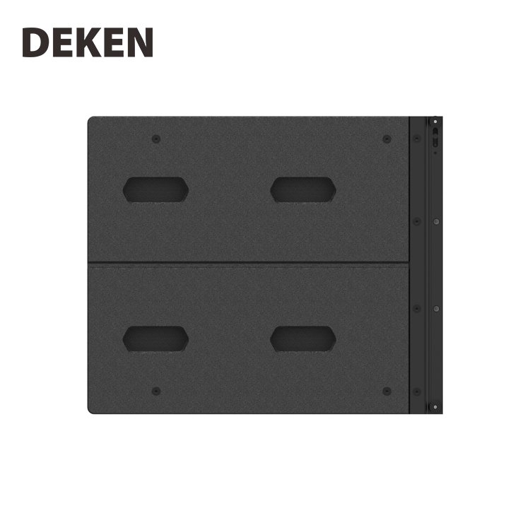 DEKEN SHOW L18B 1-unit Direct-radiation Inverted Box 1000W Single 18-inch Bass Stage Party Sound Line Array Subwoofer Speaker