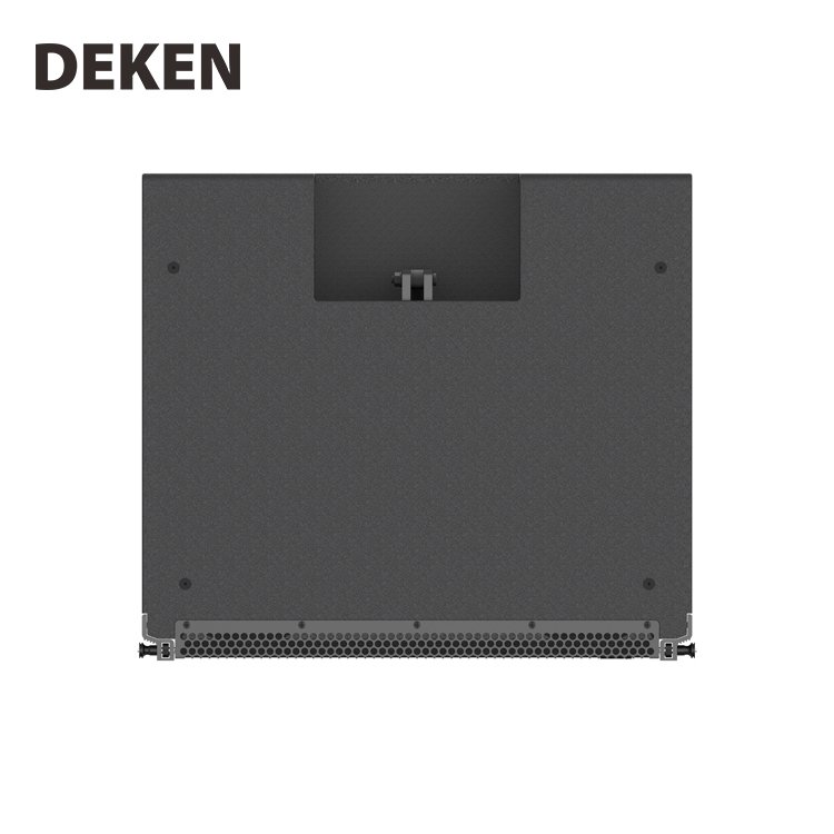 DEKEN SHOW L18B 1-unit Direct-radiation Inverted Box 1000W Single 18-inch Bass Stage Party Sound Line Array Subwoofer Speaker