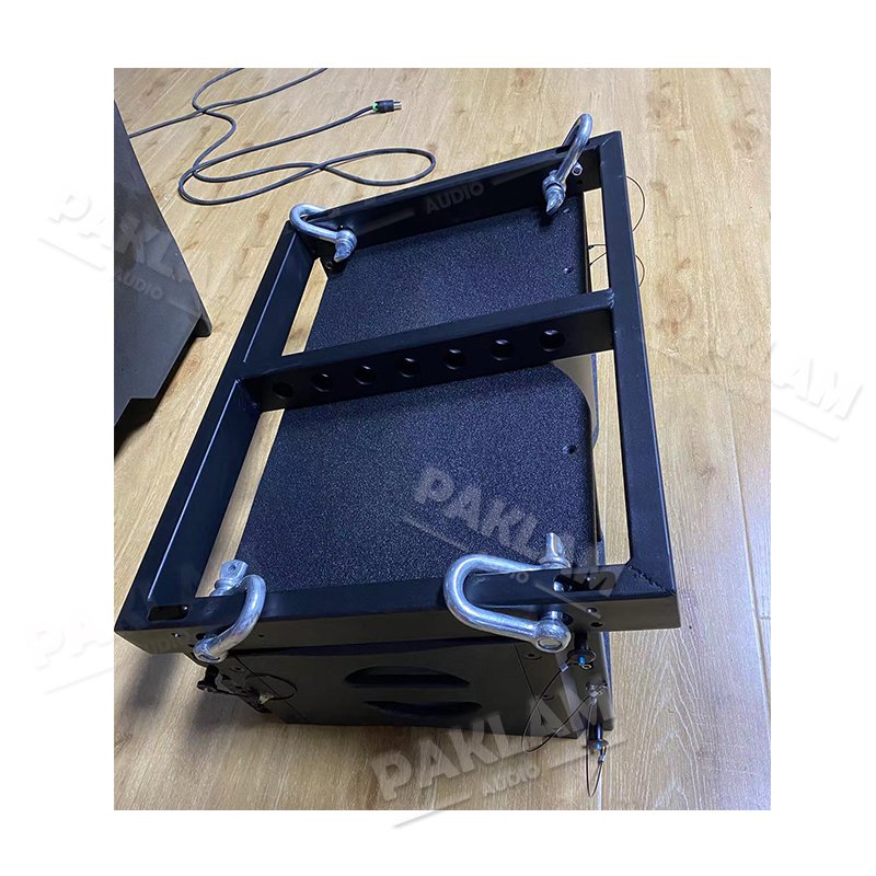 K210 K212 double 12 inch 10 inch passive/active line array speakers 800W dj sound system for outdoor