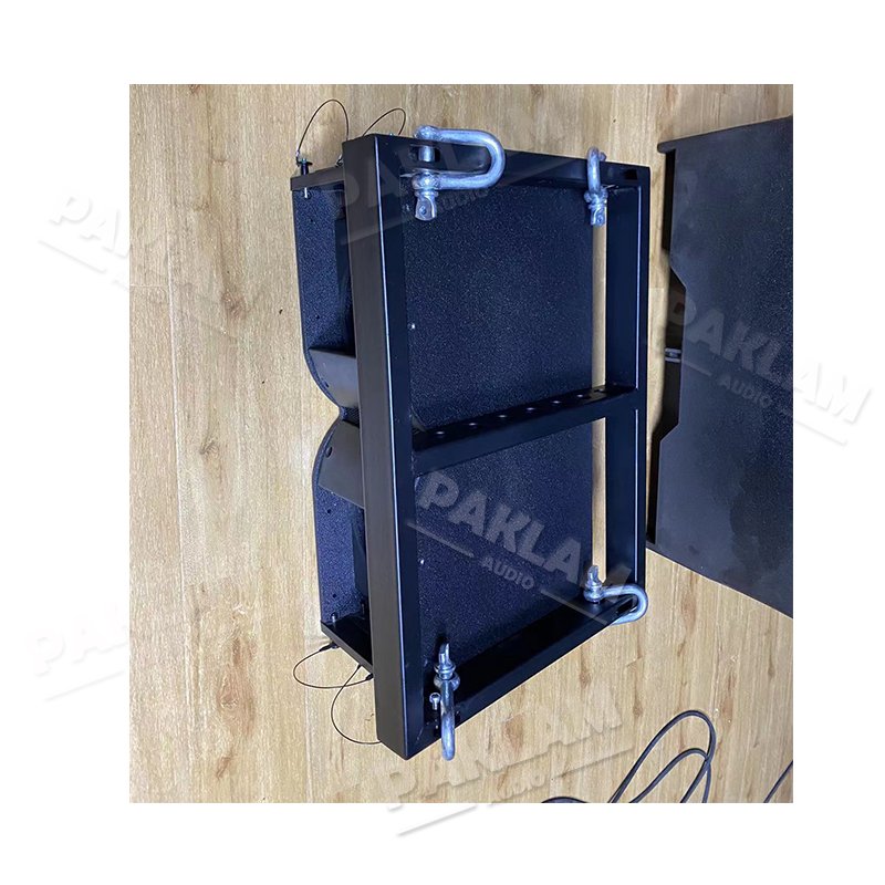 K210 K212 double 12 inch 10 inch passive/active line array speakers 800W dj sound system for outdoor
