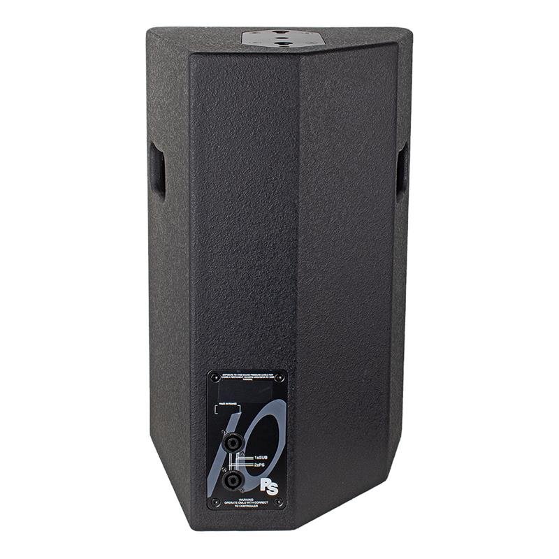 Popular single 10" passive speaker professional audio dj equipment sound system 10 inch speaker