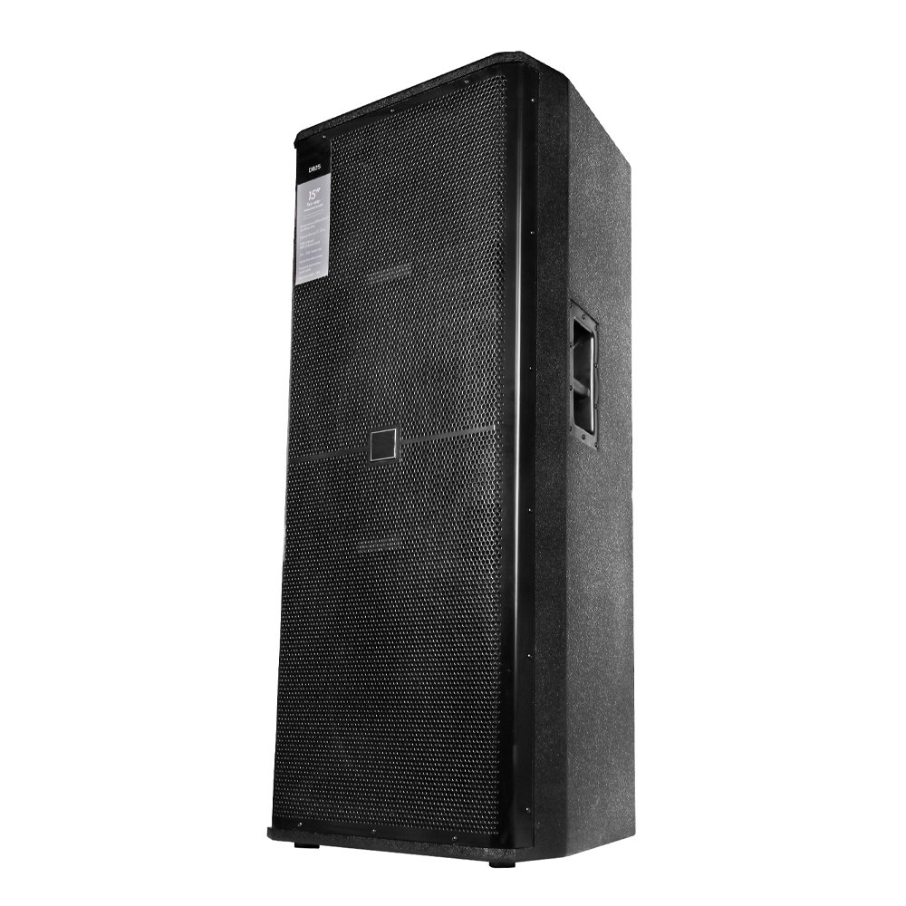 Biner D825 Professional 15-inch 1000W Speaker Outdoor Active Way Full Rang Professional Audio Speaker Sound System