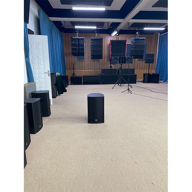 Sound system passive speaker 10" full range passive DJ full range Professional Audio Sound Equipment with party KTV