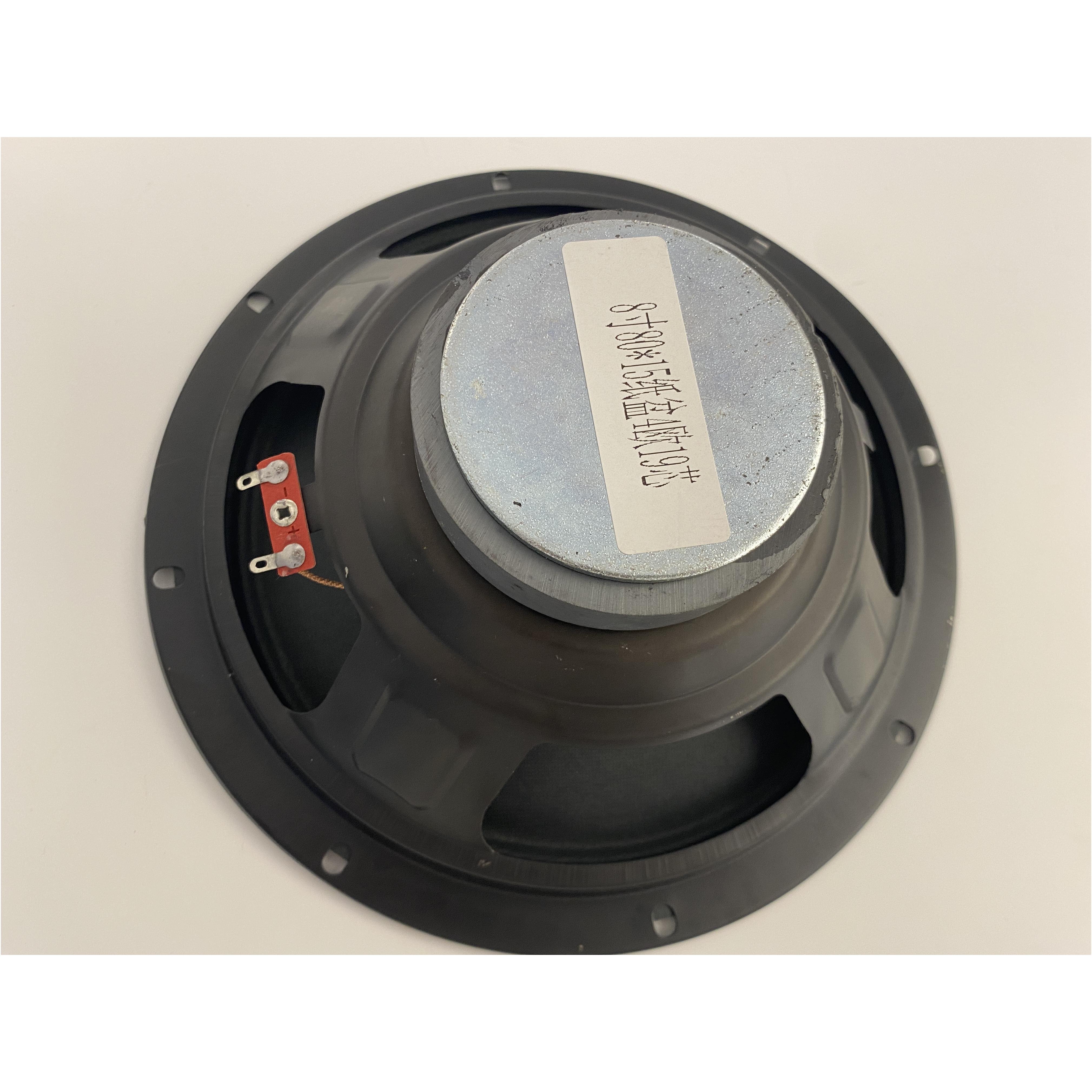 Sound Equipment Control 10 Inches Powered20w Magnetic Sound Neodymium Big Full Set China Sounds Apocalypse Speakers